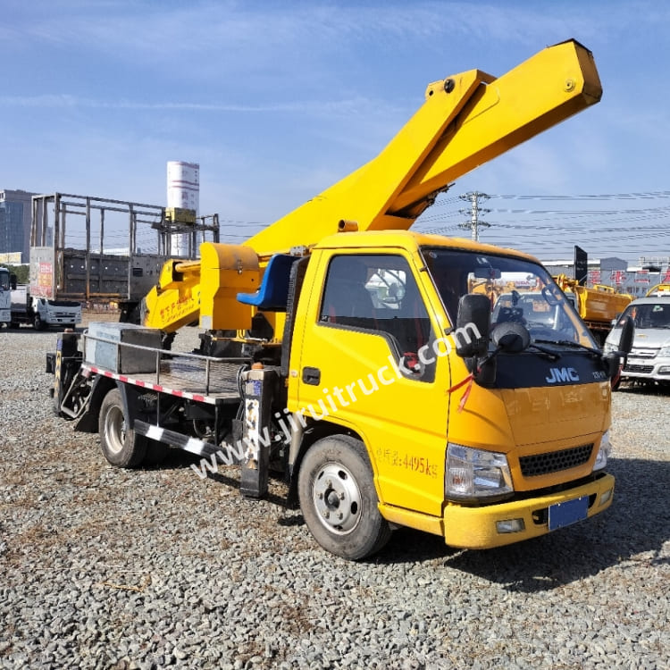 JMC Aerial Lift Truck