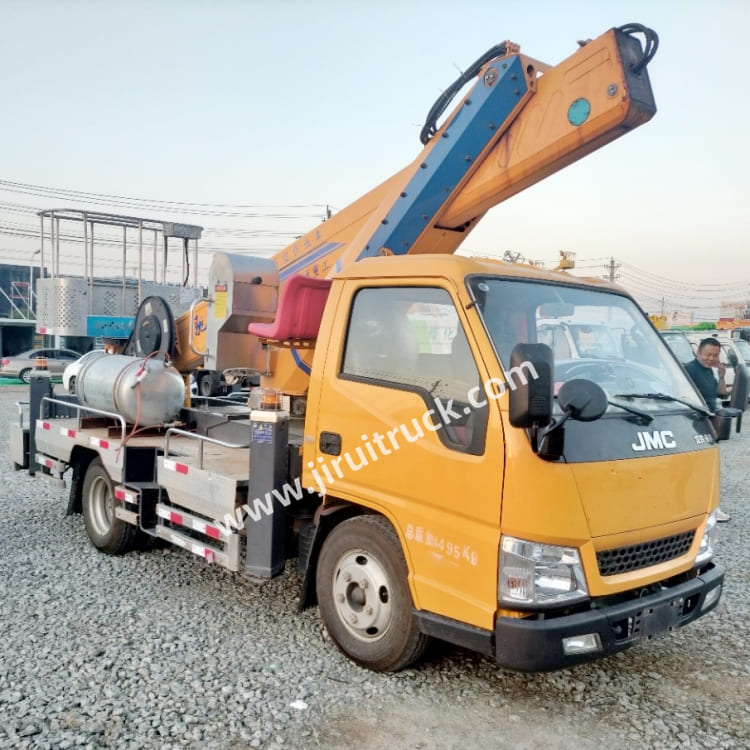 JMC 4×2 Aerial Work Platform Truck