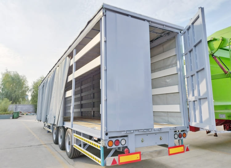 sdie curtain trailer (3).jpg New 40ft Curtain Side Trailer