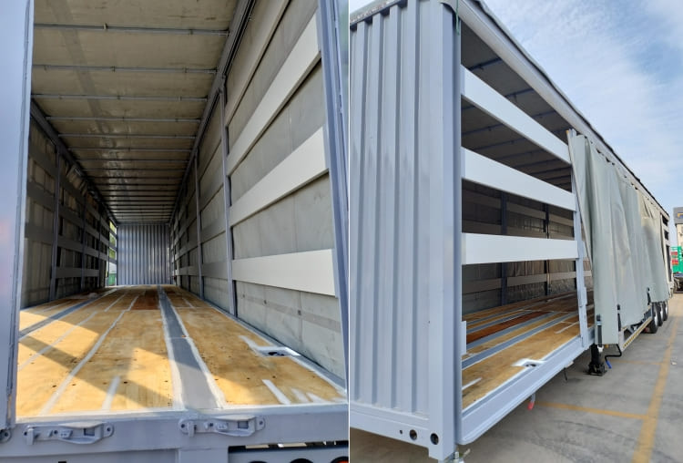 sdie curtain trailer (4).jpg New 40ft Curtain Side Trailer