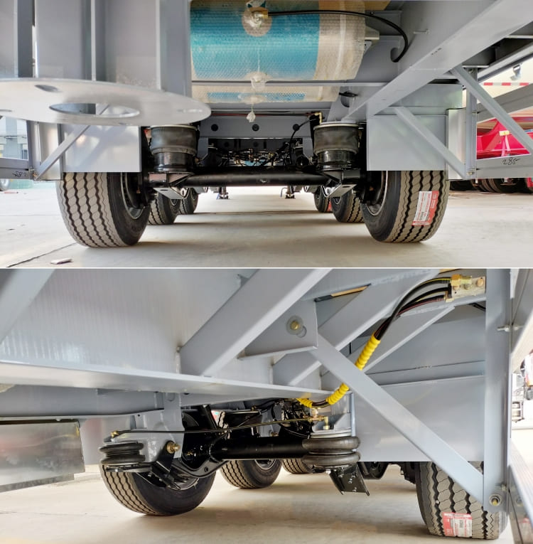 sdie curtain trailer (5).jpg New 40ft Curtain Side Trailer