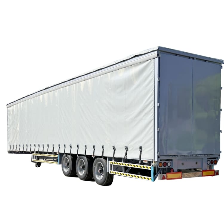 New 40ft Curtain Side Trailer