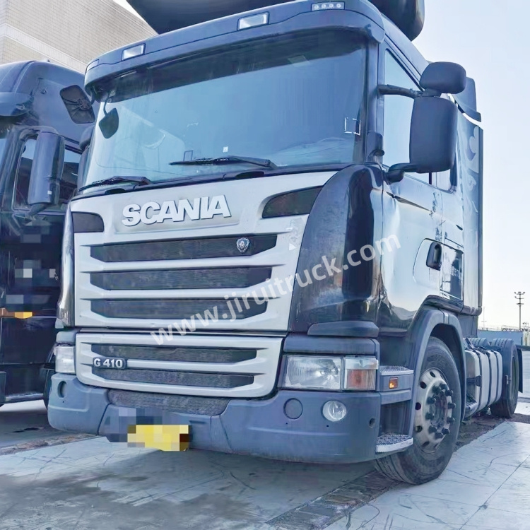 Scania Tractor Head 4x2 G410