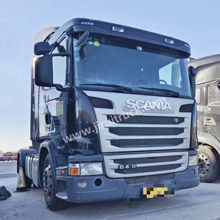 Scania Tractor Head 4x2 G410