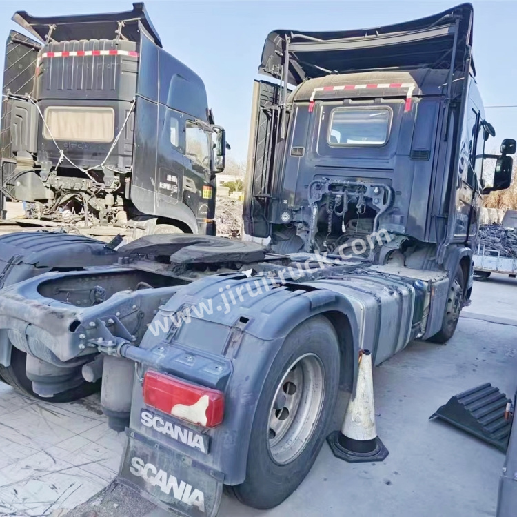 Scania Tractor Head 4x2 G410