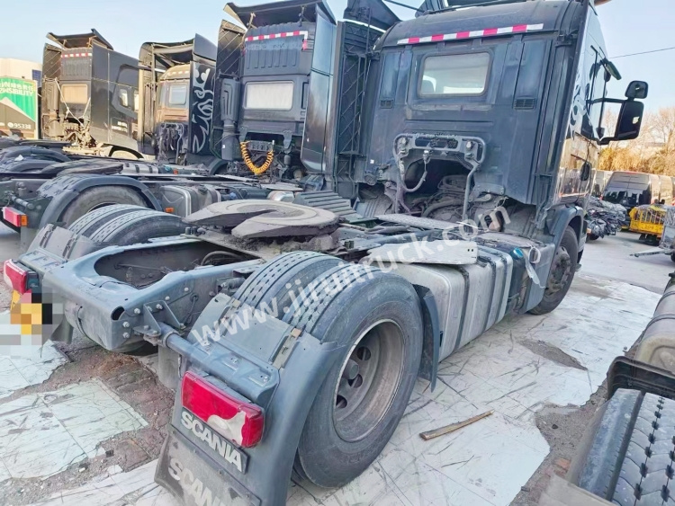 Scania Tractor Head 4x2 G410