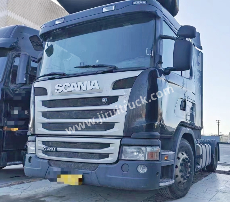 Scania Tractor Head 4x2 G410