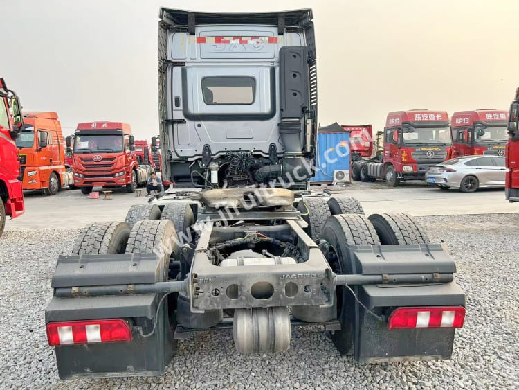 JAC Gallop K7 Tractor Head 540