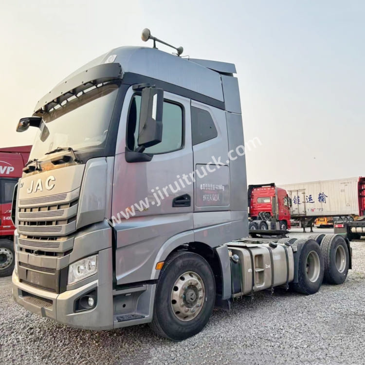 JAC Gallop K7 Tractor Head 540