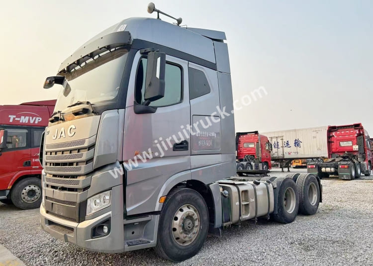 JAC Gallop K7 Tractor Head 540