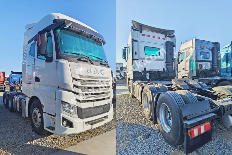 JAC K7 Tractor Head (3).jpg JAC K7 Tractor Head 6×4