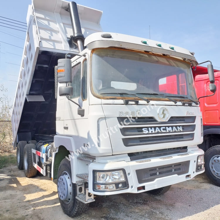 SHACMAN Tipper Truck F3000  