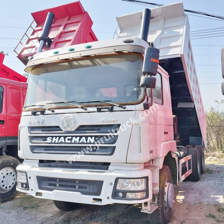 SHACMAN Tipper Truck F3000