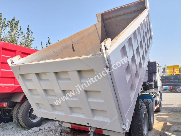 SHACMAN Tipper Truck F3000