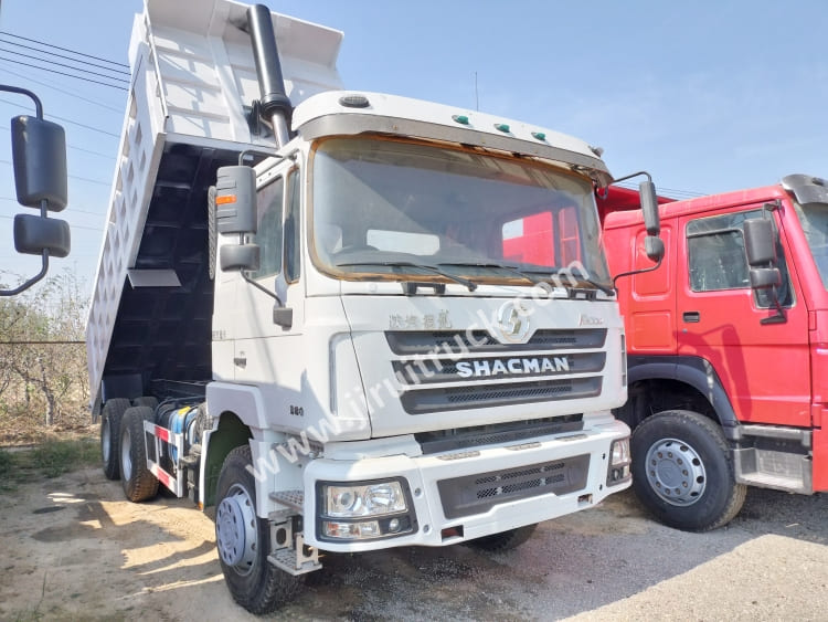 SHACMAN Tipper Truck F3000