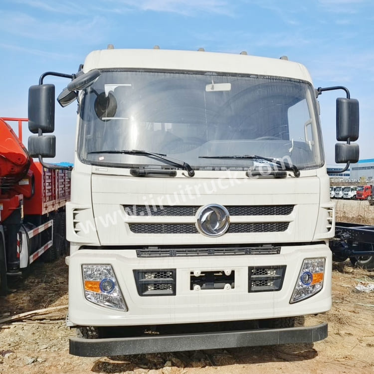 Dongfeng Garbage Truck