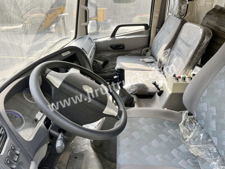 Dongfeng Garbage Truck