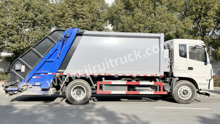 Dongfeng Garbage Truck