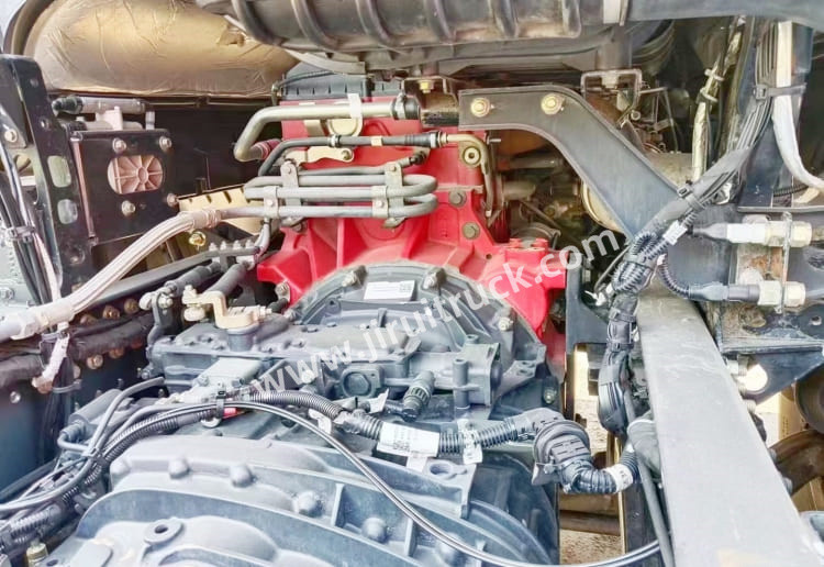 foton GTL 4×2 tractor head (3).jpg