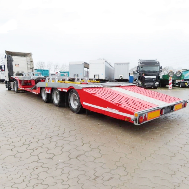  Tractor Head Truck Transport Trailer