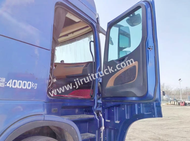 SHACMAN X6000 600 Tractor Head (10).jpg SHACMAN X6000 6x4 Tractor Head 600