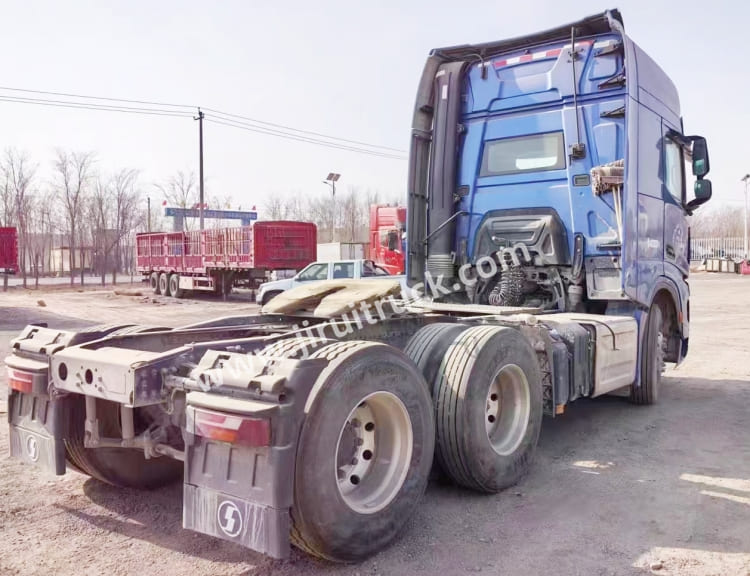 SHACMAN X6000 600 Tractor Head (7).jpg SHACMAN X6000 6x4 Tractor Head 600