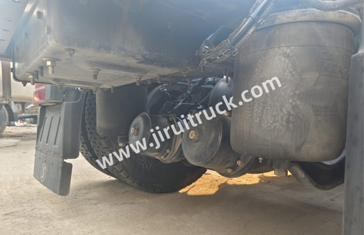 SHACMAN Tractor Truck X6000 4x2 510