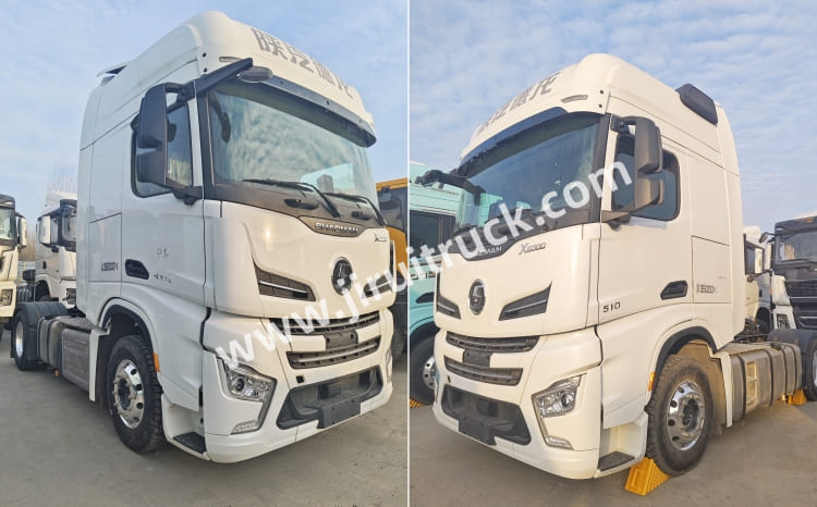SHACMAN Tractor Truck X6000 4x2 510
