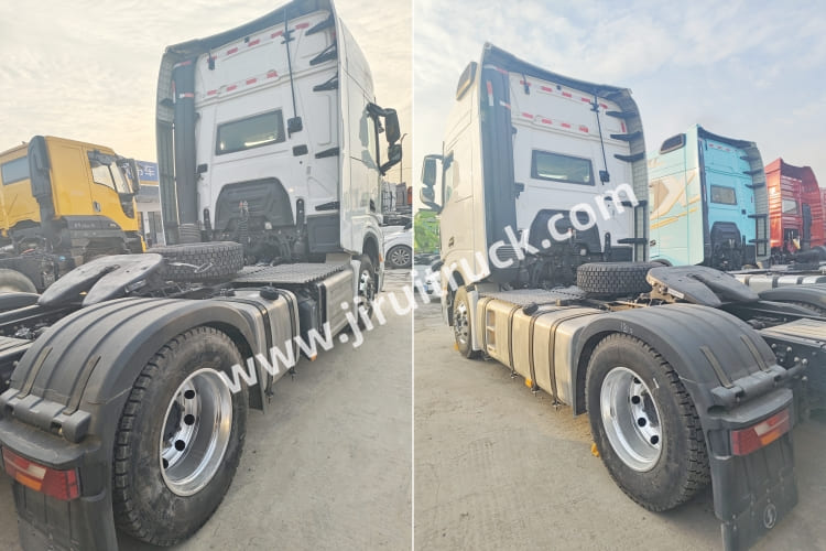 SHACMAN Tractor Truck X6000 4x2 510