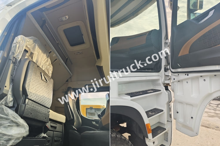 SHACMAN X6000 6x4 560 Tractor Head