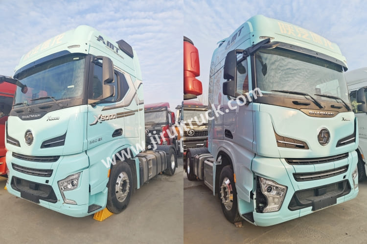 SHACMAN X6000 Tractor Head 4x2 560HP