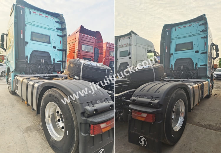 SHACMAN X6000 Tractor Head 4x2 560HP