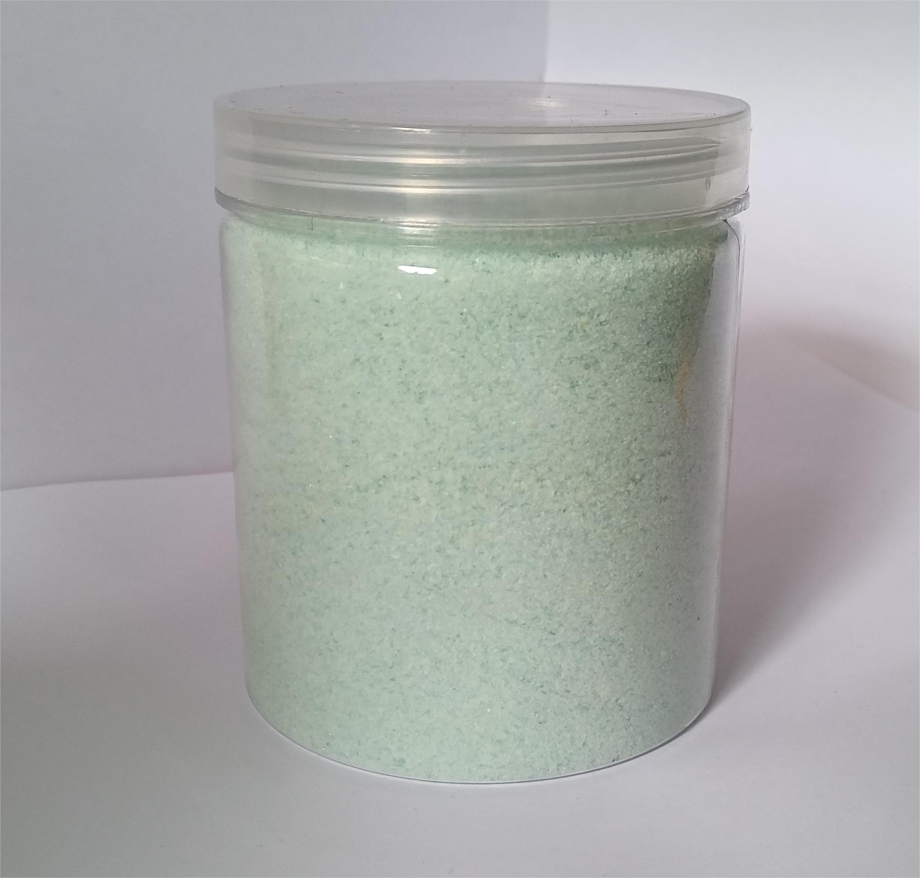 Dry ferrous sulfate