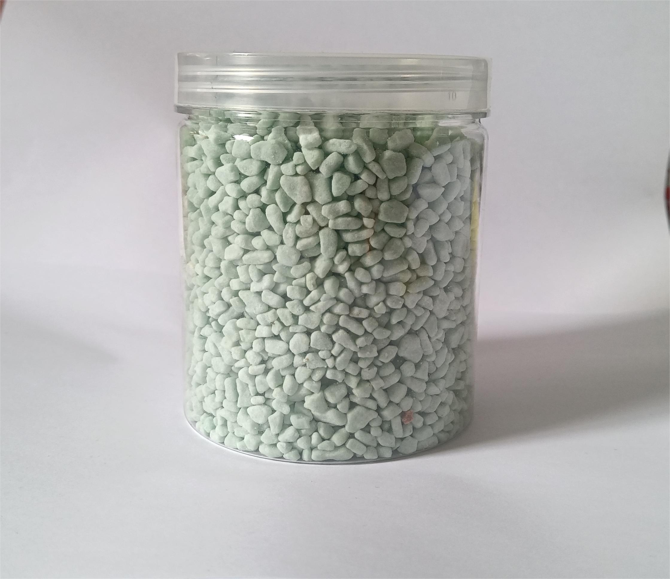 Dry ferrous sulfate