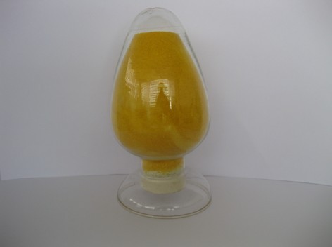 Industrial grade polyaluminum chloride