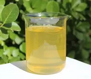 Sulfato férrico de aluminio polimérico