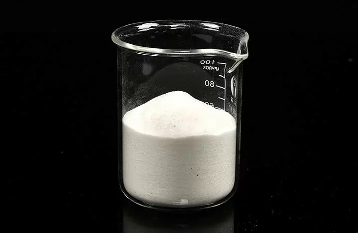 resina absorbente de agua