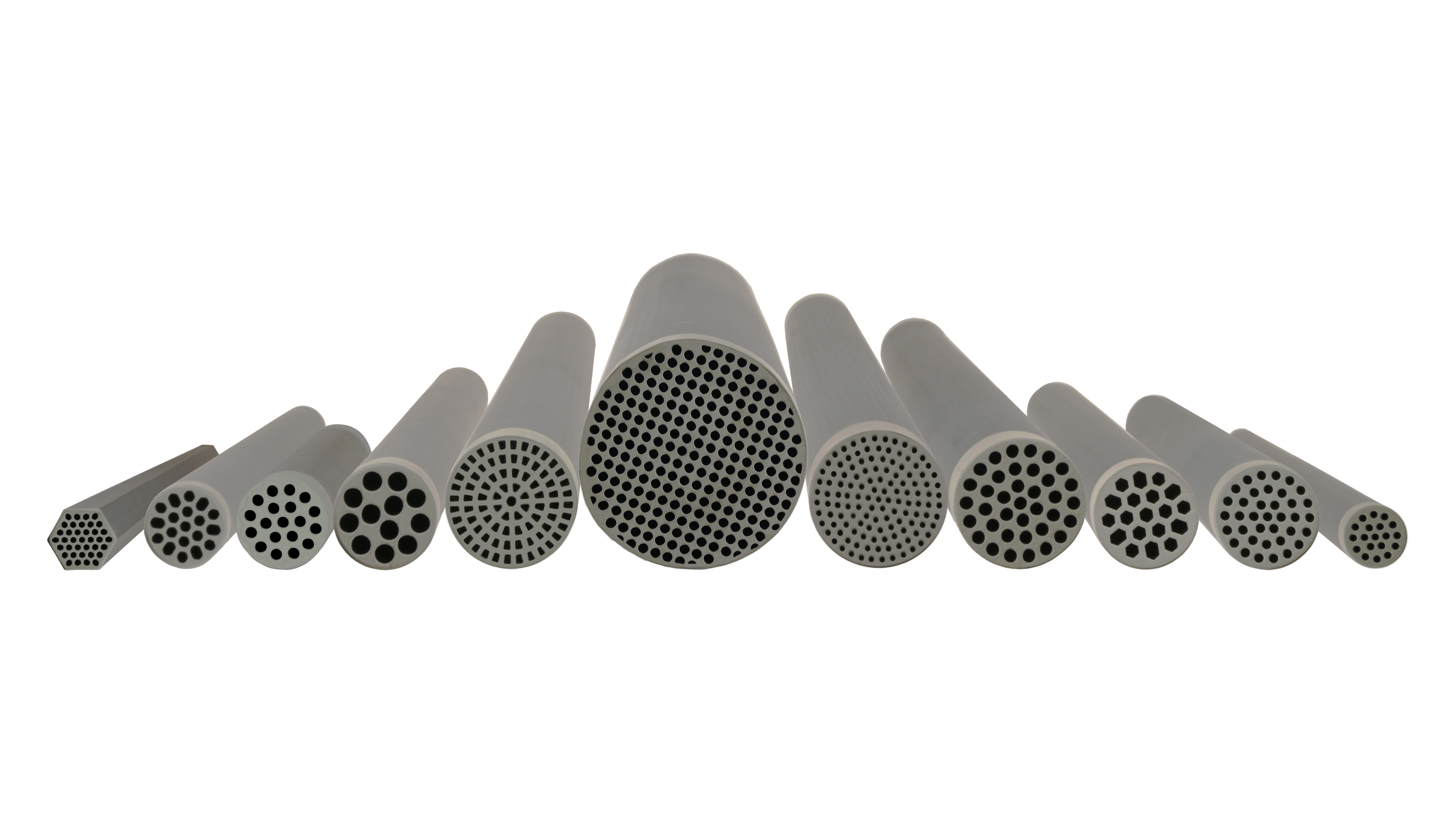 Silicon Carbide Tubular Membrane
