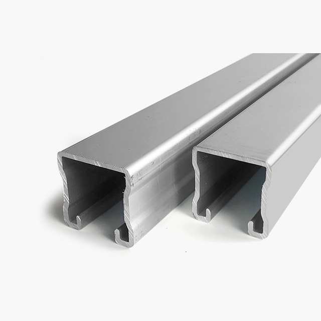 C-Shaped Steel