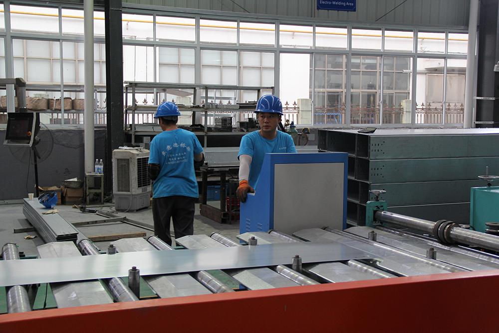 Wuxi Dongyide Complete Electric Co., Ltd.