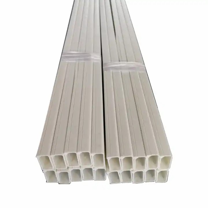 Customized Sizes Solid Through Fire-Retardant Wiring Ducts Plastic Pvc Cable Tray Trunking
