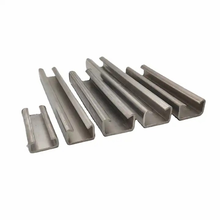 Supplier Customized Low Price C Purlin Steel Basket C Channel