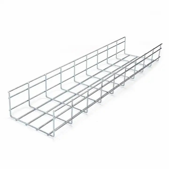 Low Price High Quality Cable Basket Trey Lionshome Under Desk Cable Tray