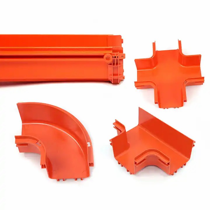 Dongyide Customize Size Seller Fiberglass Manufacturers Optical Duct PVC 200mm Optic Raceway