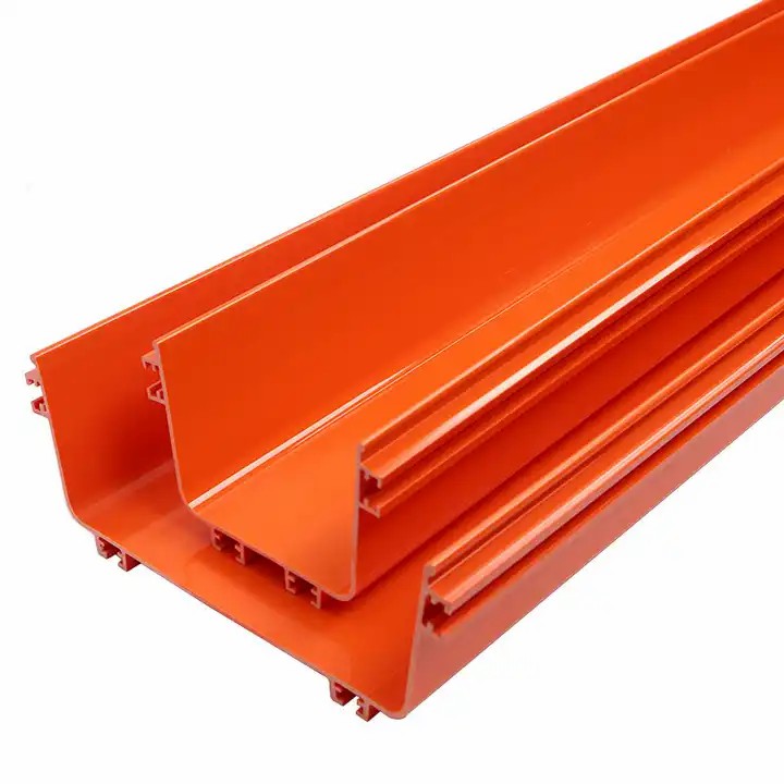 Price List Factory Hot Sales 100X50 Electric Solid Ftth Optic Raceway