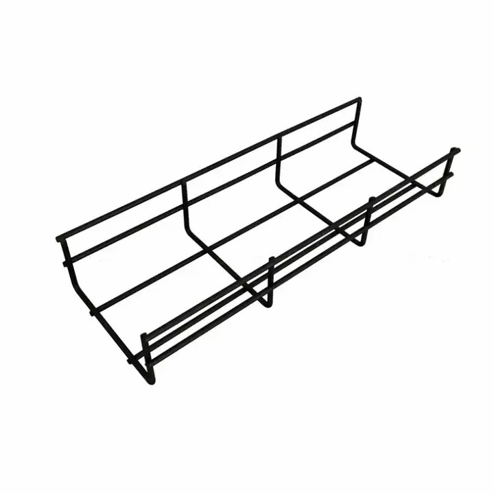 Price Economical Metal Cable Basket Waterproof Wiring Duct Electrical Excess Cable Tray For Adss On Poles