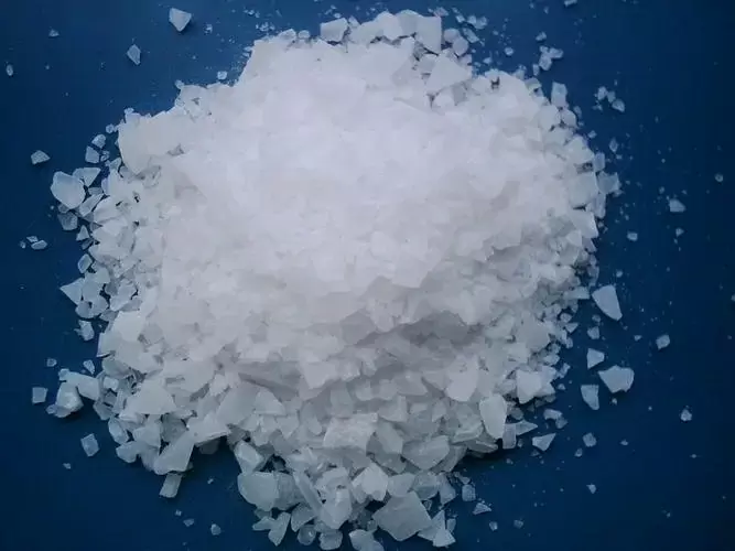 Промышленный сульфат алюминия
