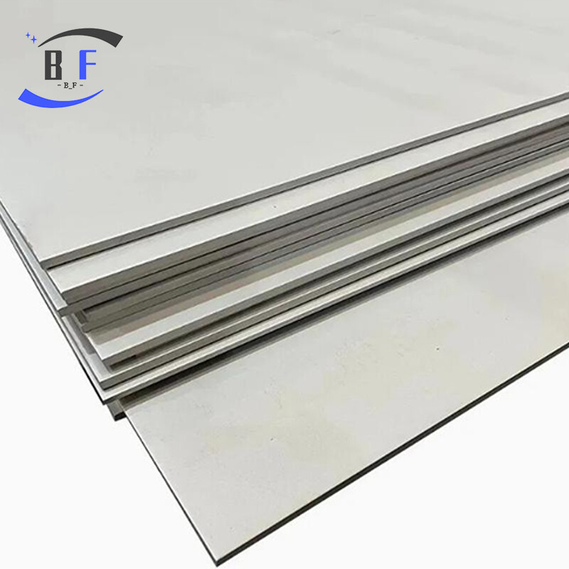 Hastelloy/nickel/Monel plate