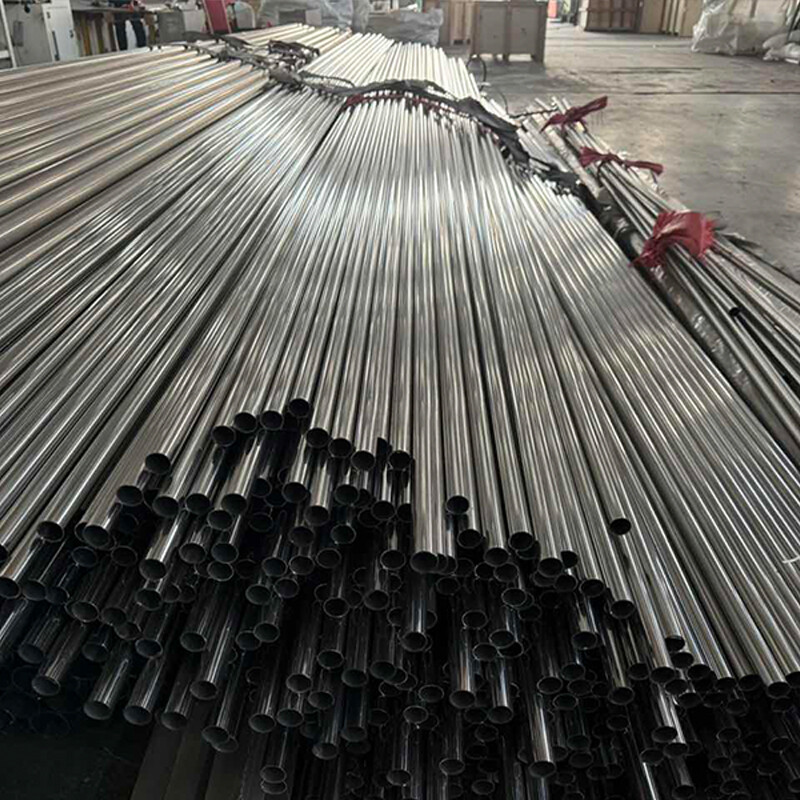 Stainless Steel Pipe