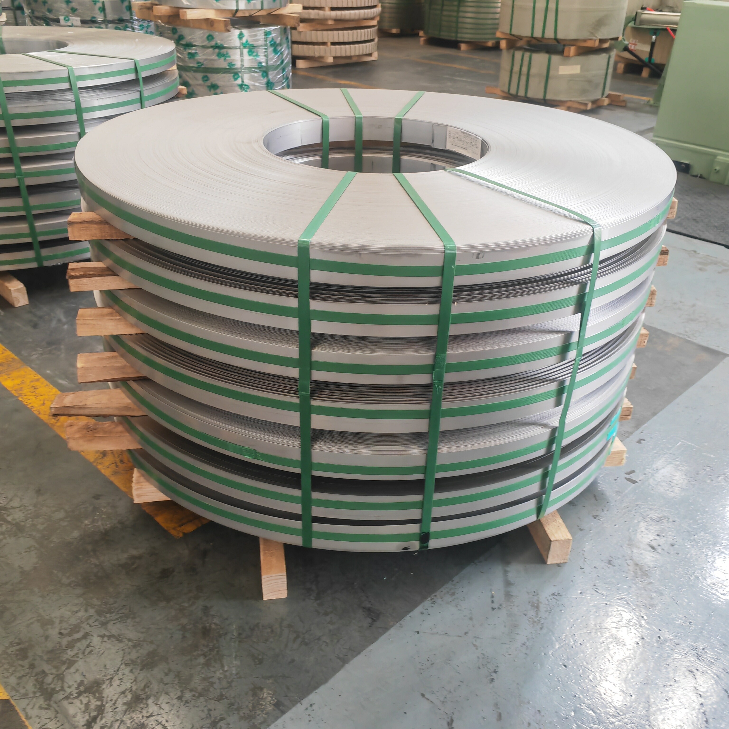 Hastelloy/Nickel/Monel strip